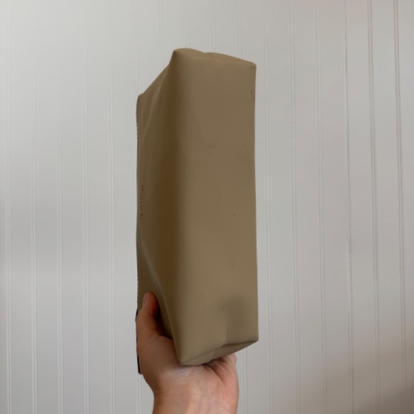 RAINS Cosmetic Bag in Sand - Picture 7 of 8